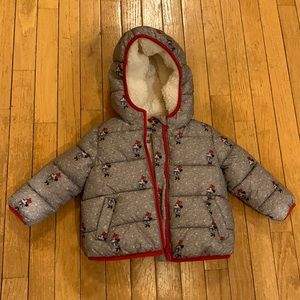 Toddler Girls Gap jacket